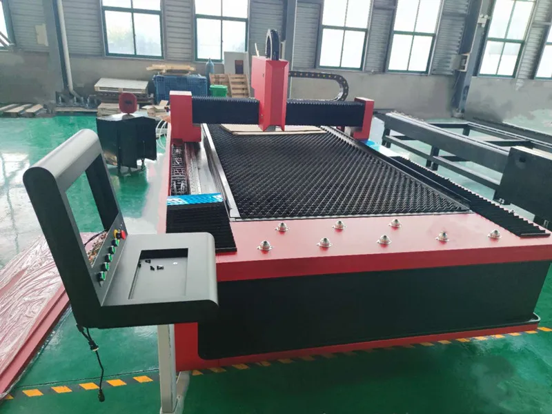 Laser Cutting Process