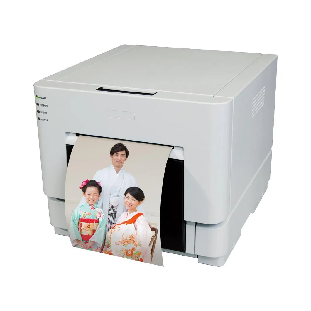 CITIZEN CY Photo Printer Front View