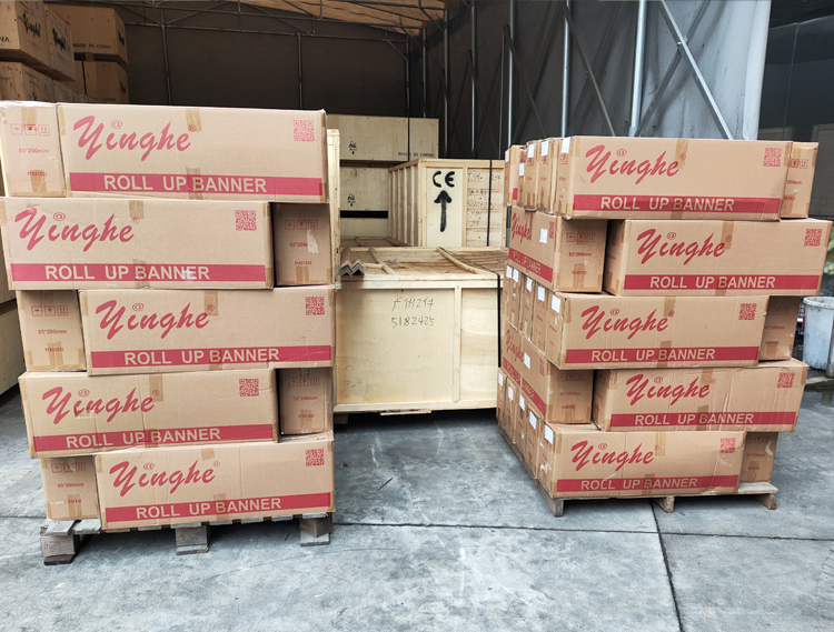 Yinghe Dye Sublimation Textile Fabric Heat Transfer Printer