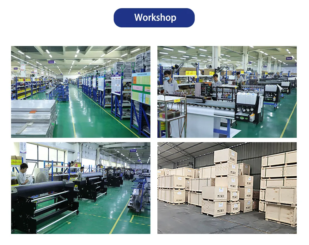 DTG Printer Detail 4