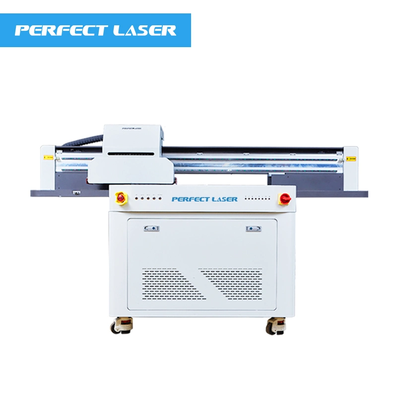 Perfect Laser - 1115 Large Format Acrylic Plastic Leather Glass Wood Paper Ceramic Tile Metal PVC Kt Board UV Flatbed Digital Inkjet Printer Printing Machine