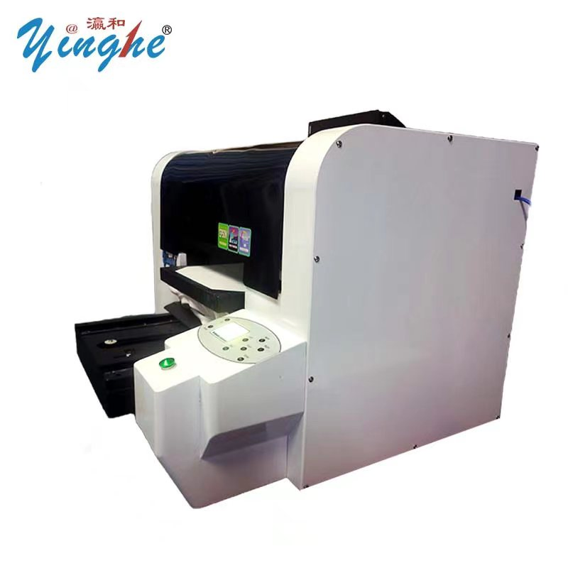 Yinghe A3 DTG -Direct to Garment Printer for High Quality Printing