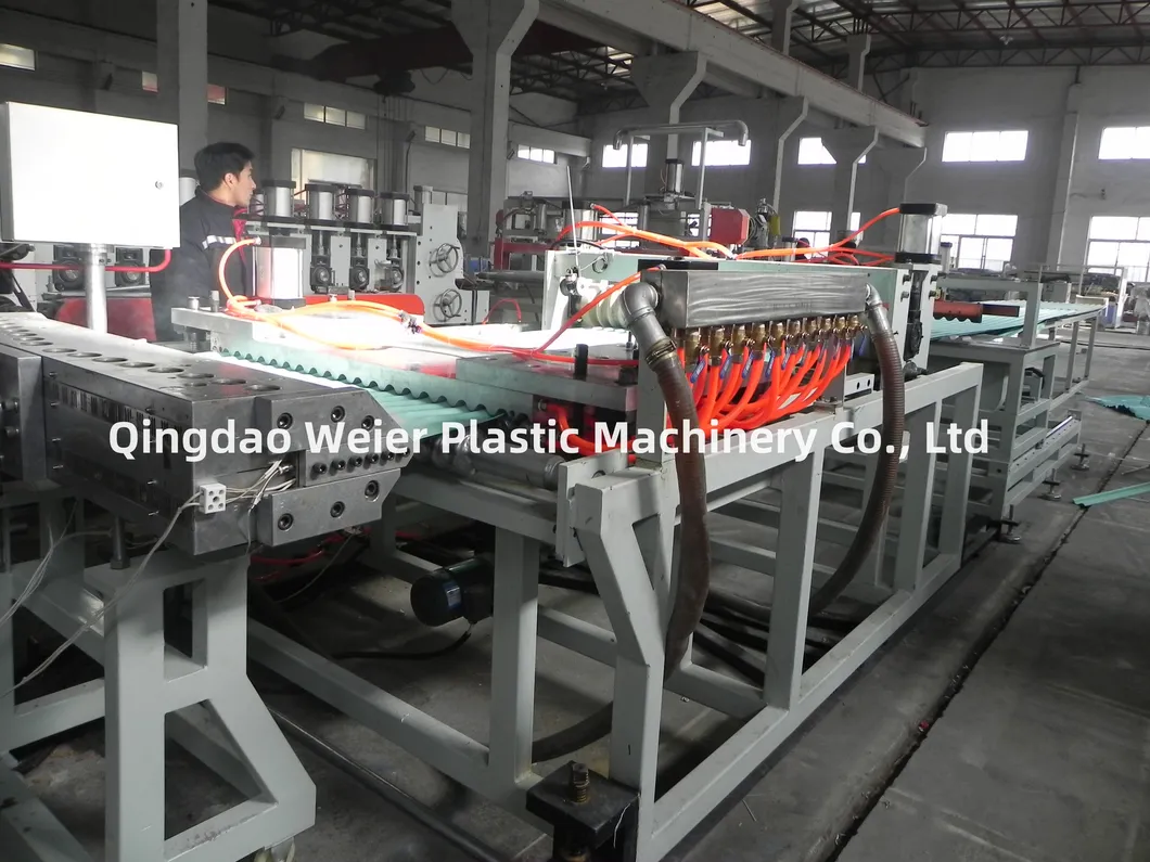 Mold and Forming machine