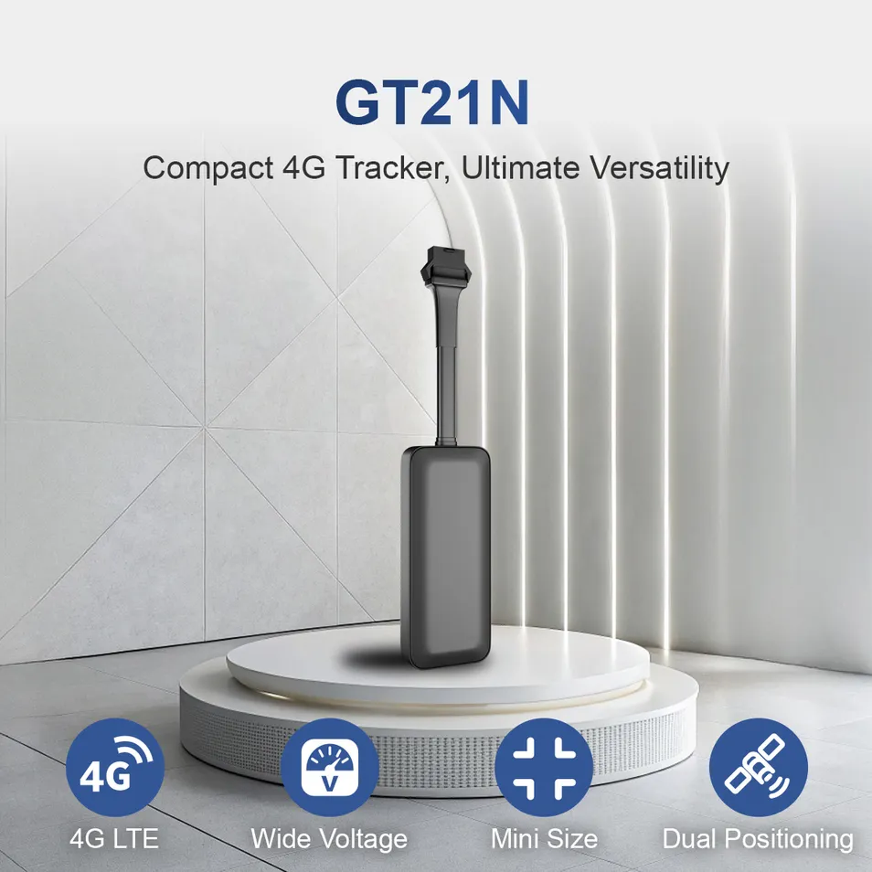 4G GPS Tracker 1