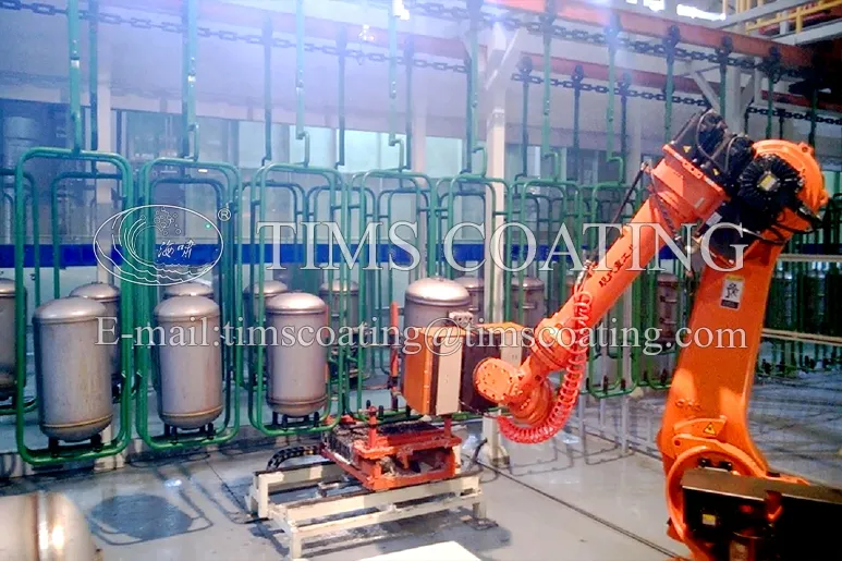 Production Line View 3