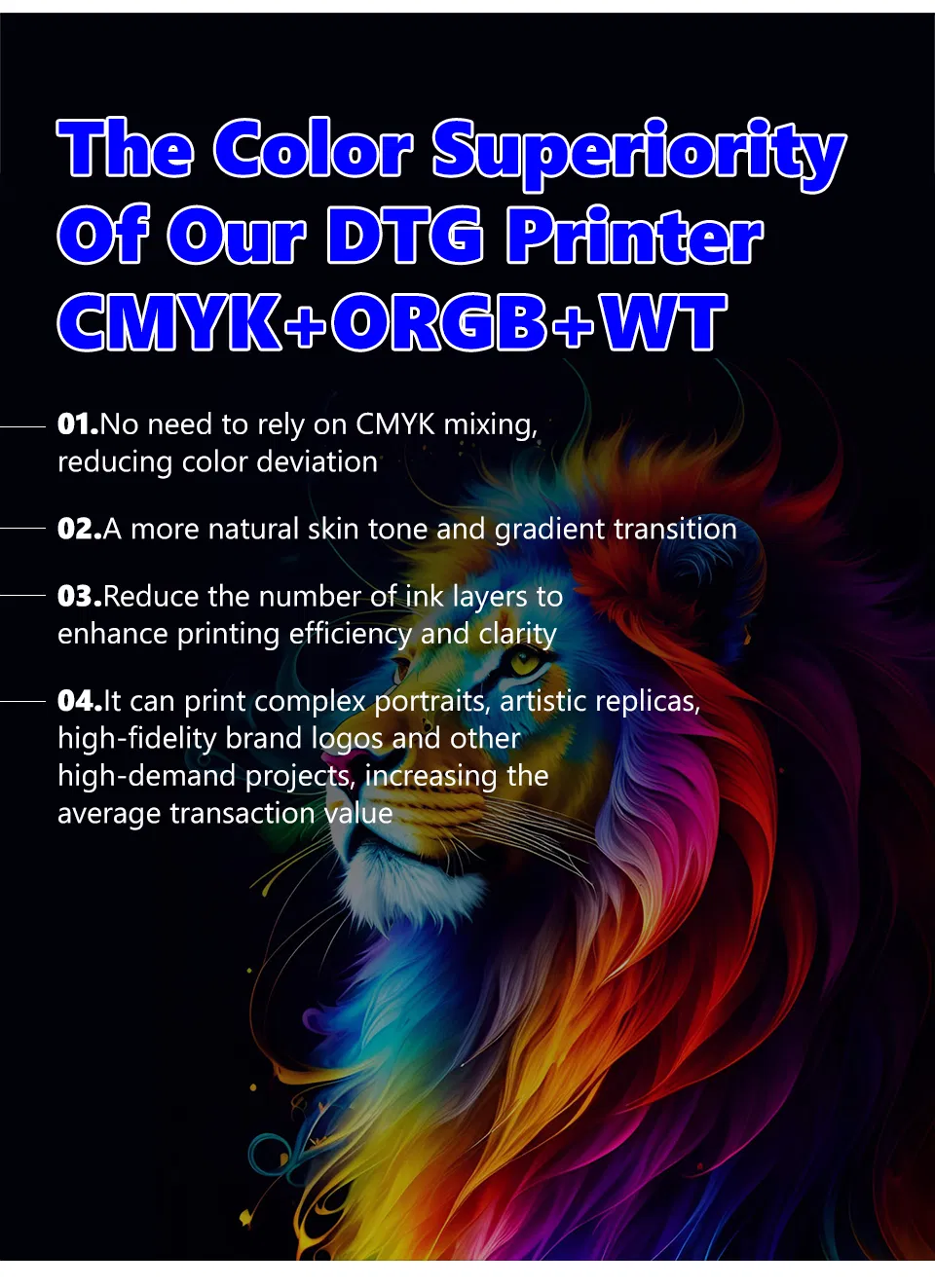 Printing Process