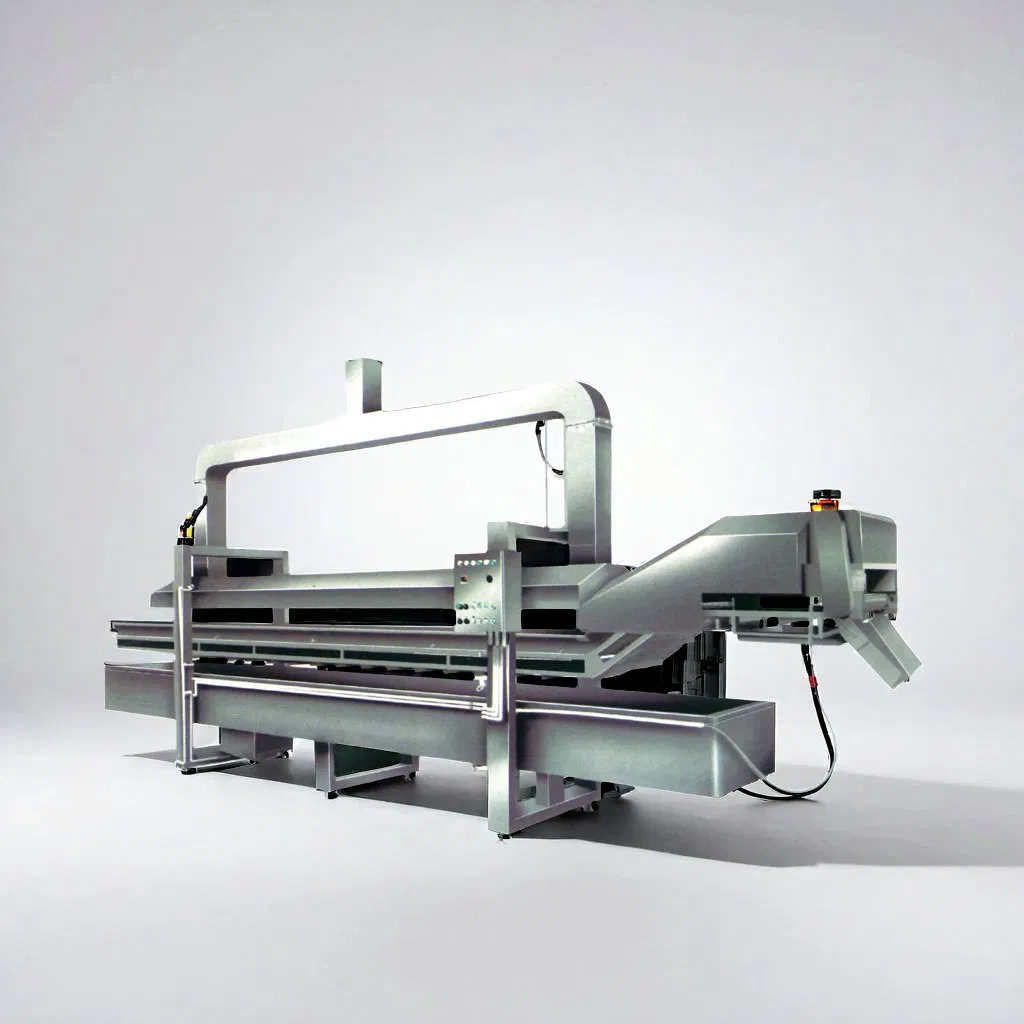 IQF Frozen Seafood Vannamei Shrimp Production Machines Price Shrimp Processing Line