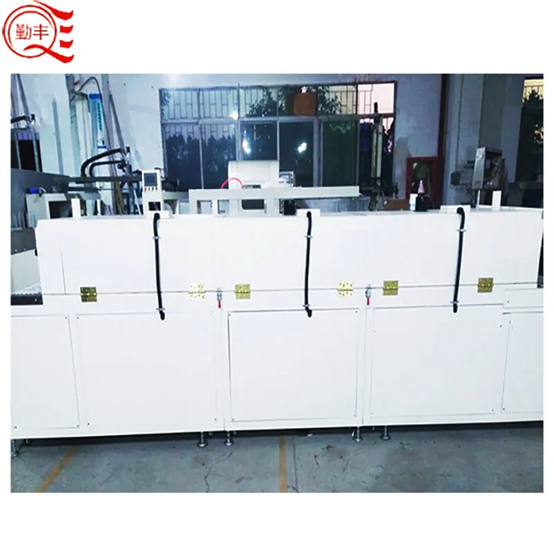 Drying Equipment Side View