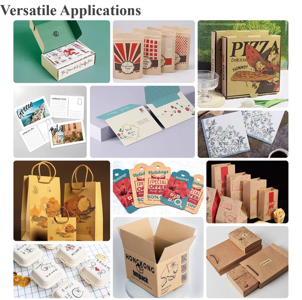 Packaging Applications