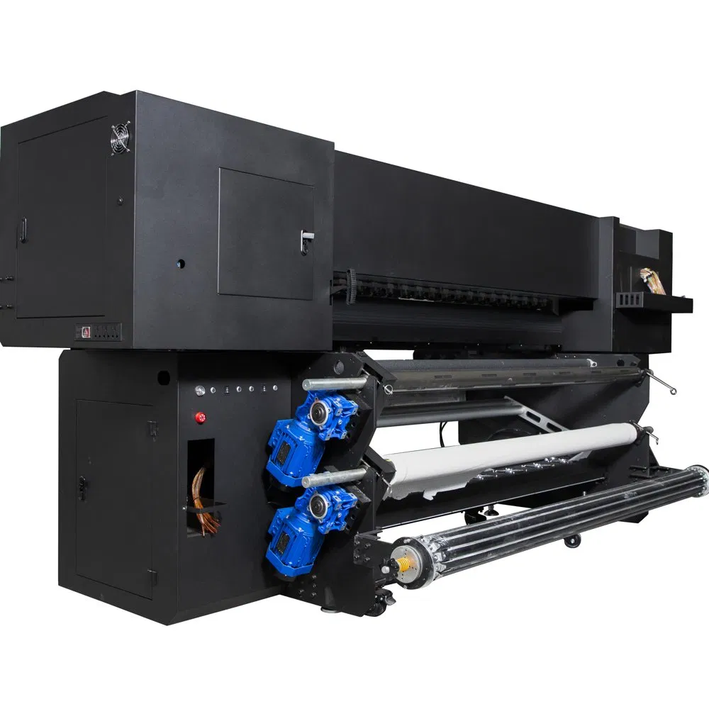 Versatile Sublimation Printer Machine for Vibrant Heat Transfers