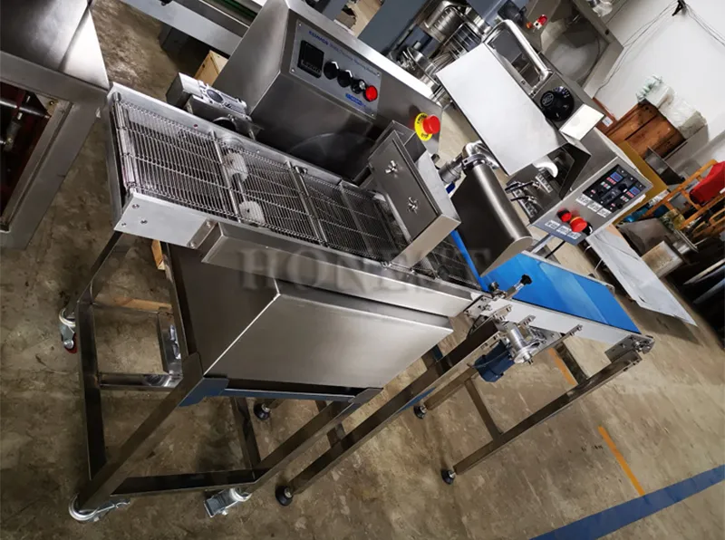 Cake Machine Display