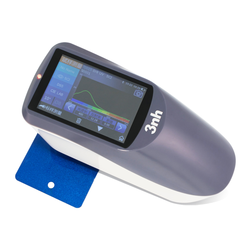 3nh New Economic 45/0 Spectrophotometer Ys4503 Hunterlab Colorimeter for Plastic Electronic