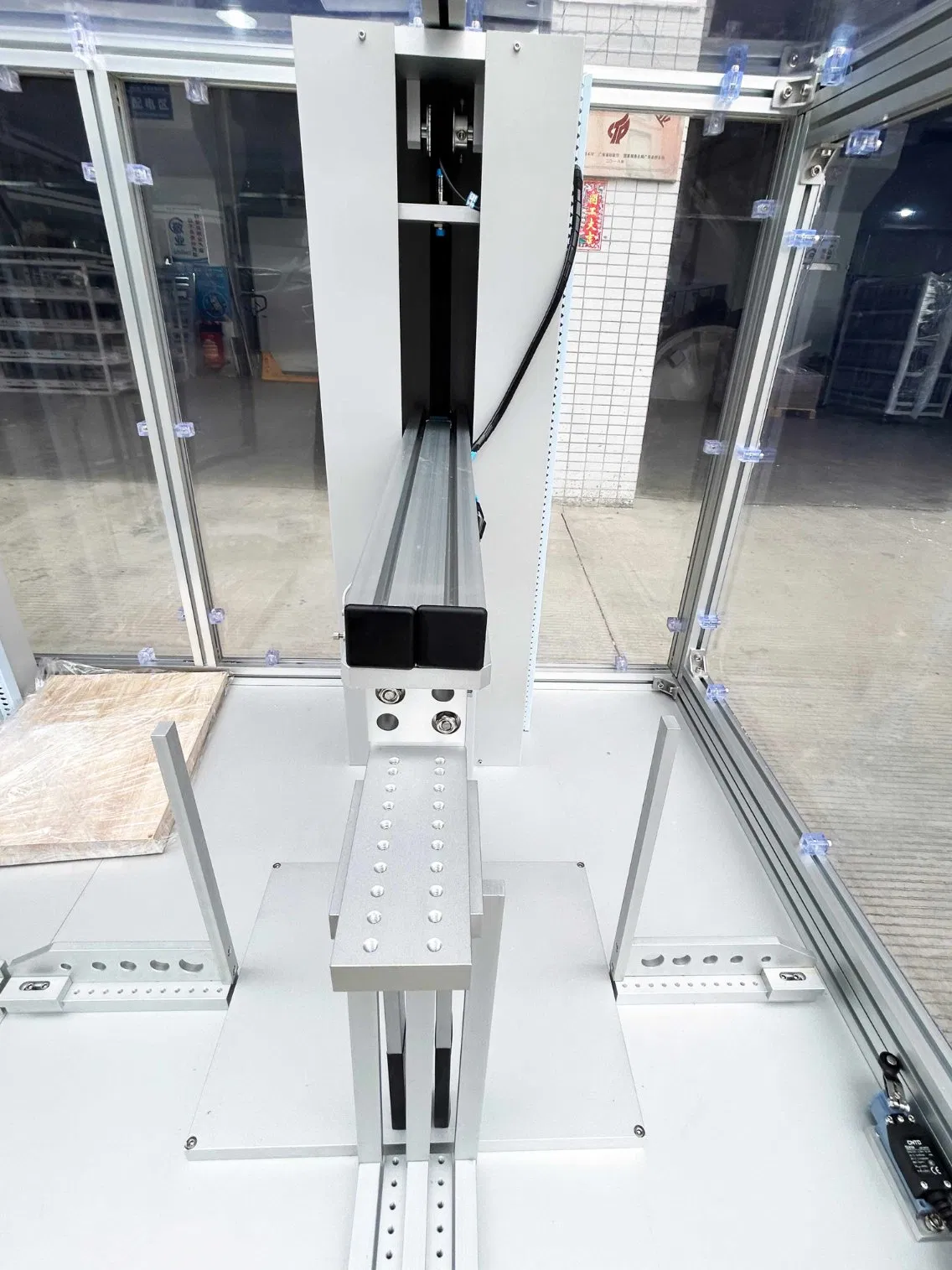 Low Height Drop Test Machine for Mobile Phone