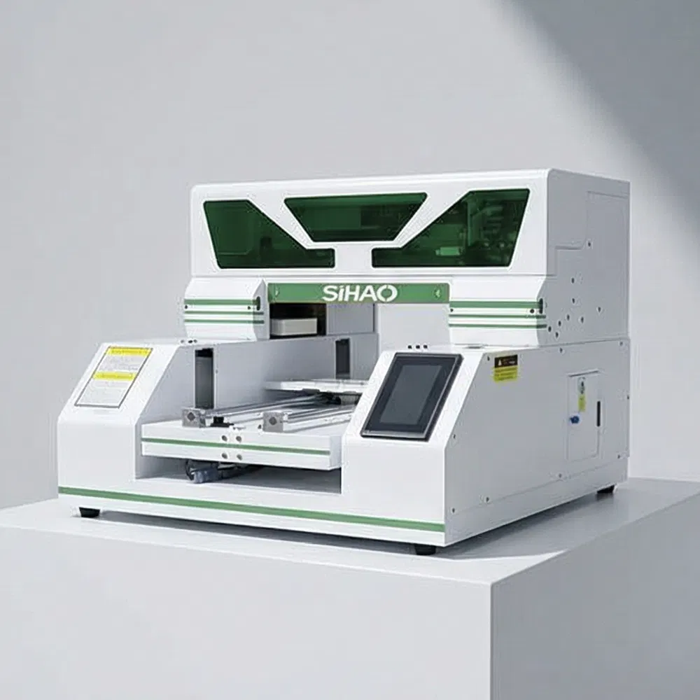 Sihao A3 UV Printer 3D Digital UV LED Printer Machine
