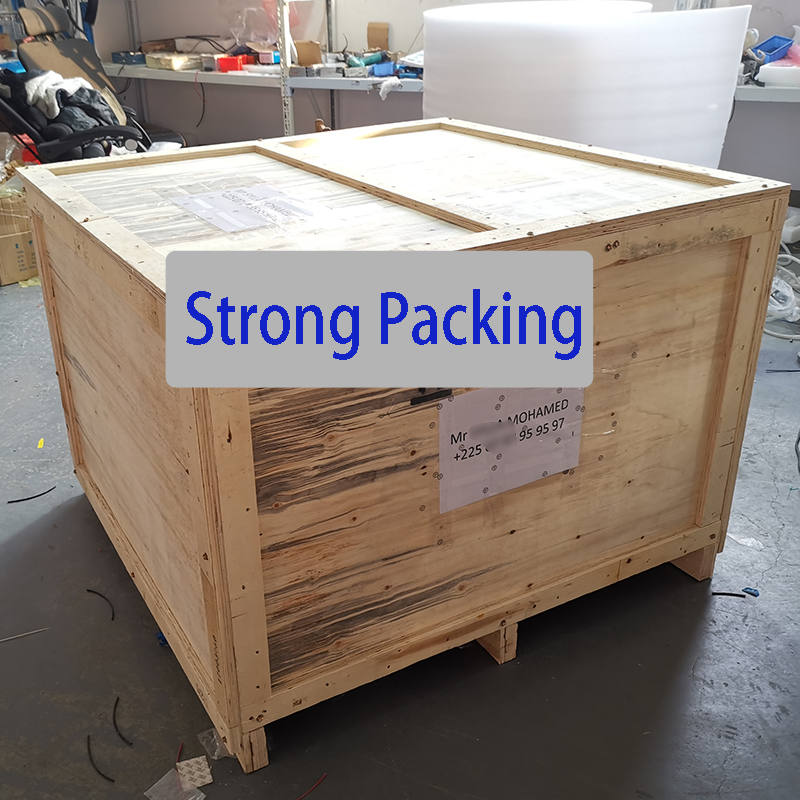 A3 Size Digital Flatbed LED UV Dtf Printer with Visual Position Camera