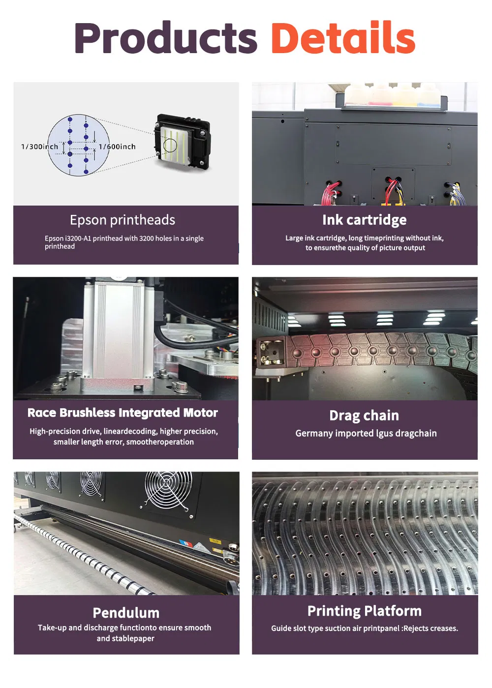 Dye Sublimation Printer View 5