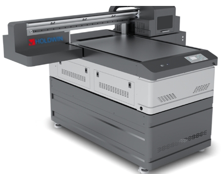 3-5 Heads Ricoh/Epson 60*90cm UV Flatbed Digital Printer Flat and Round All-in-One