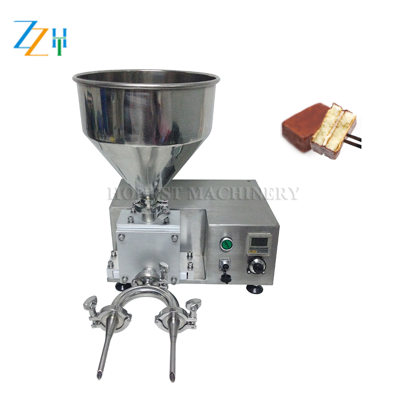 Stainless Steel Cupcake Making Machine / Cake Making Machine / Cake Production Line