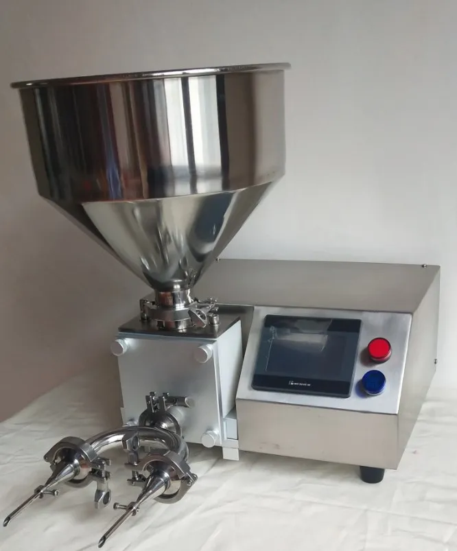 Cup Cake Decorating Machine