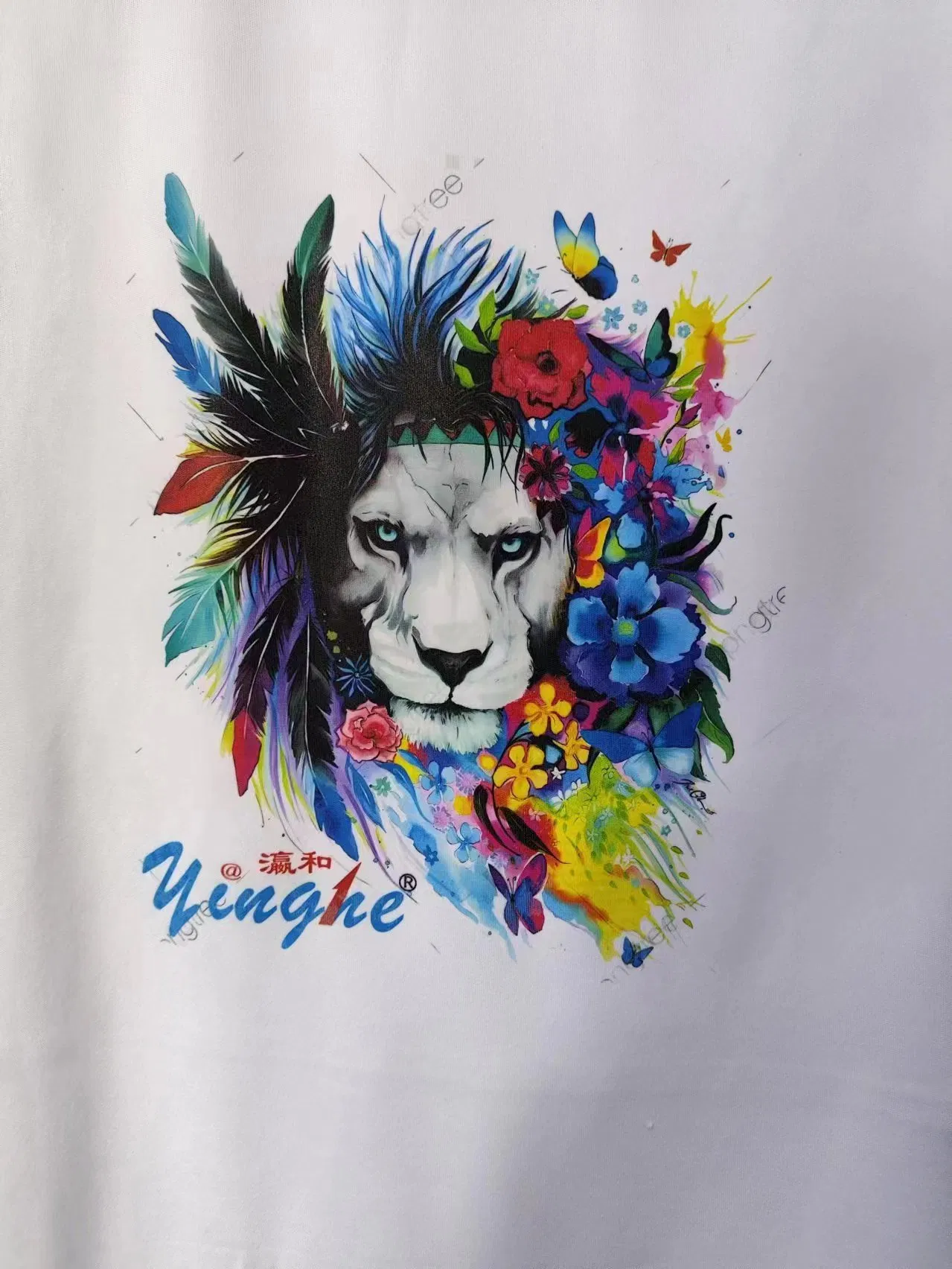 Yinghe A3 DTG -Direct to Garment Printer for High Quality Printing