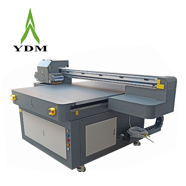 Ydm 1313 Digital Printing Machine LED UV Flatbed Printer
