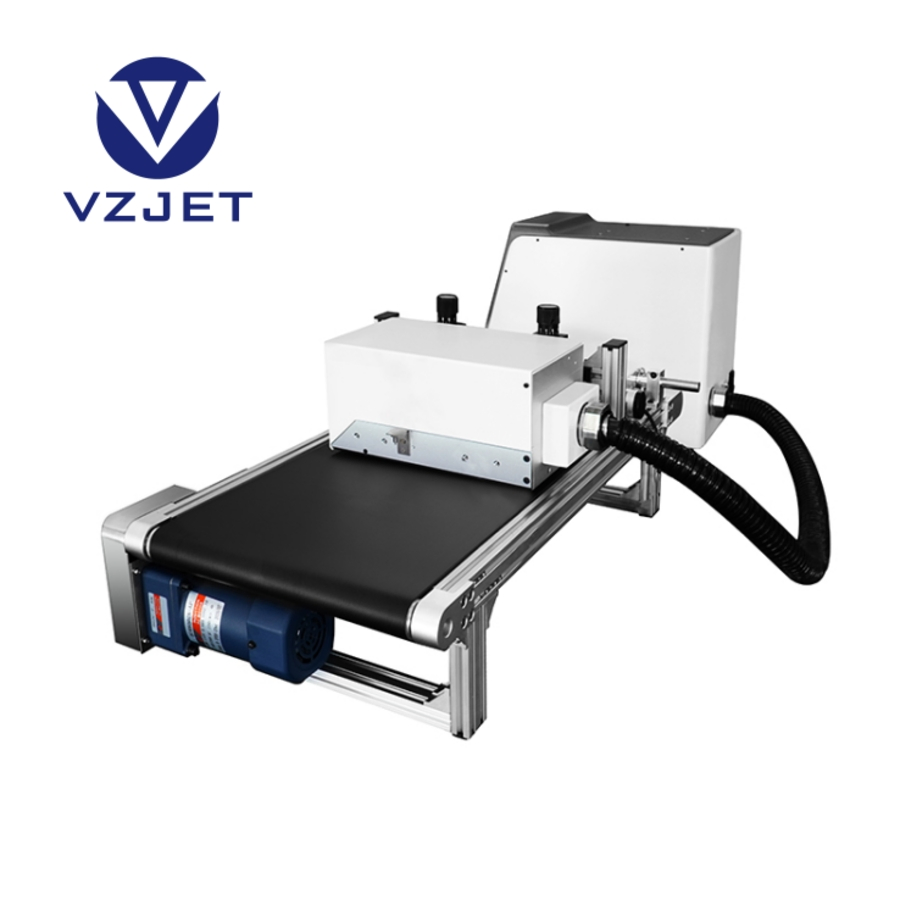 Inkjet Printer Single Pass Automatic Fast Speed New Condition Digital Machine for Book Edge Labels Cards Cmyk Print