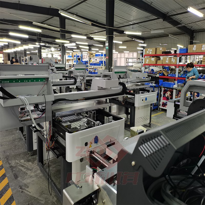 Digital Inkjet Multifunctional UV Printer 9060 UV LED Flatbed Printer