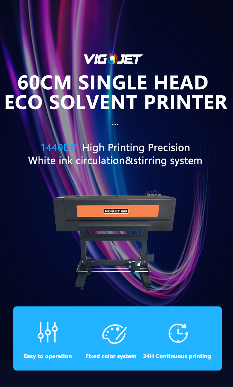 Green Technology Printing Systems for Wood and Plastic Materials