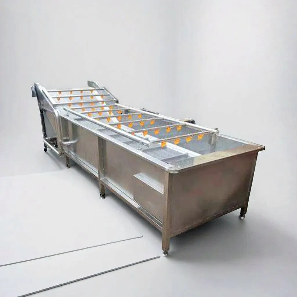 IQF Freezing Shrimp Processing Machines Frozen Seafood Production Line