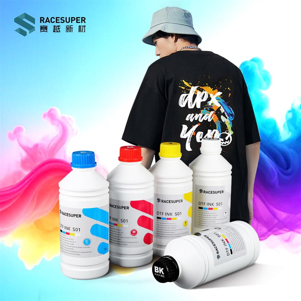 Ultra-Fast Drying Dtf Ink with Advanced Evaporation System for Maximum Production Speed