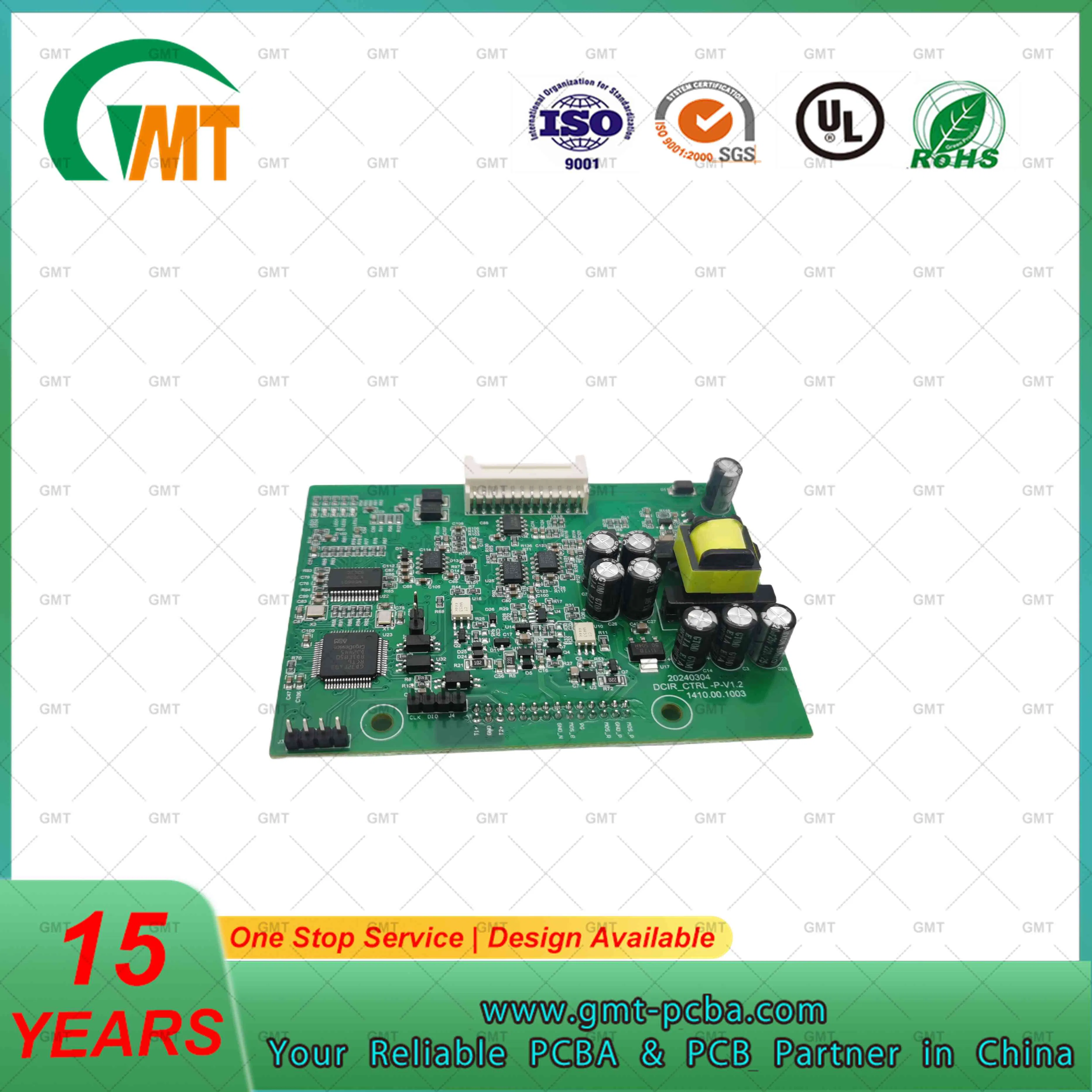 Car Battery Jump Starter PCBA, Air Conditioner PCB Board/Electronics Components 15 Years PCBA Factory
