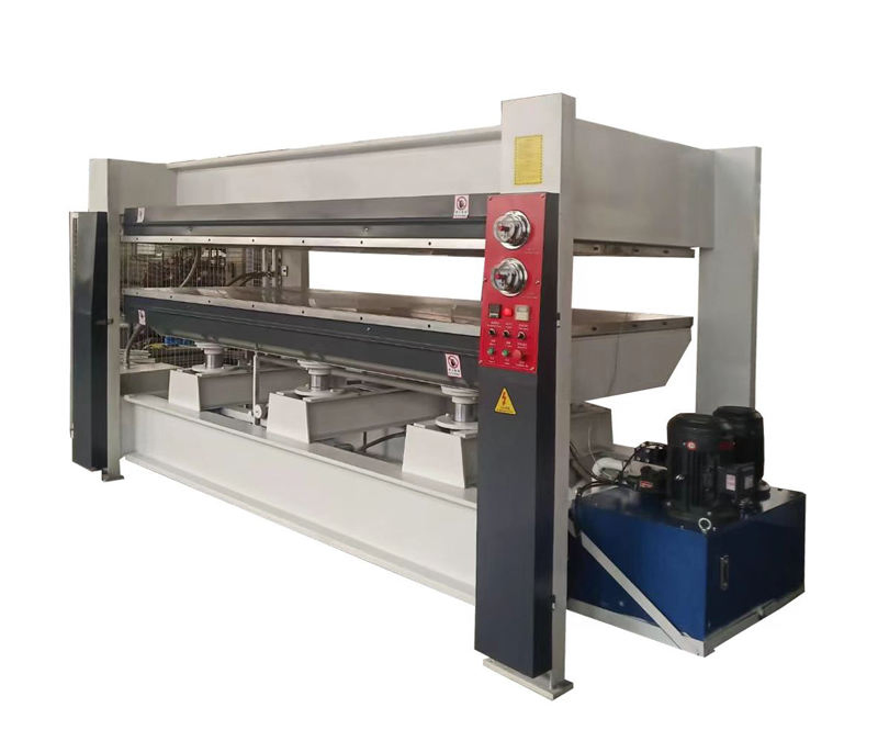 Woodworking Machinery Hot Press Machine for Plywood