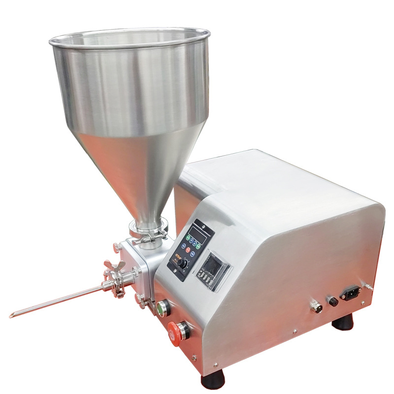 Cup Cake Decorating Machine Bread Needle Filling Machine Jam Injection Machine Bread Processing Machine Cream Filled Machine