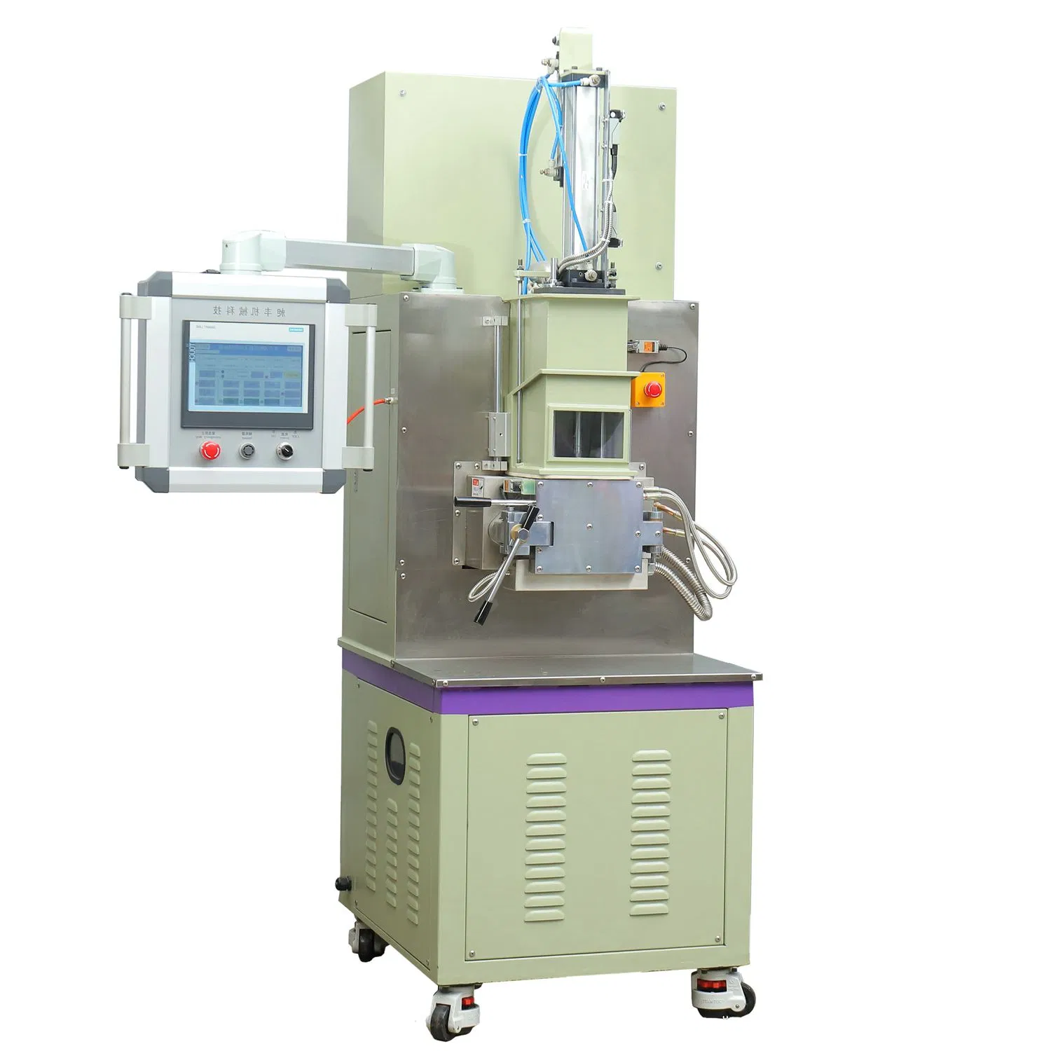 Factory Price Zero Pollution Professional Ceramic Internal Mixer 2L/3L/5L Plastic Ceramic Metal Powder Kneader