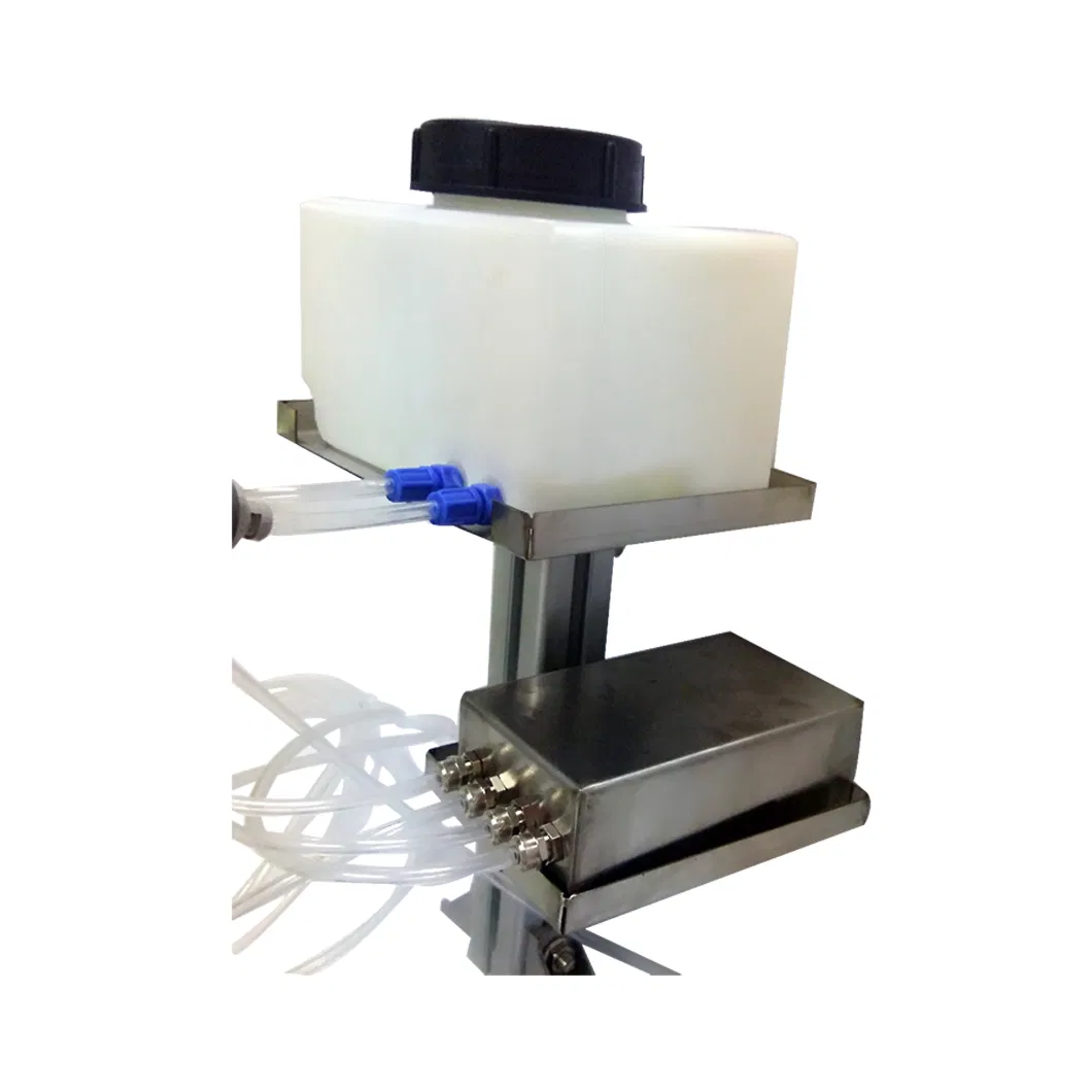 Refill System Detail 2