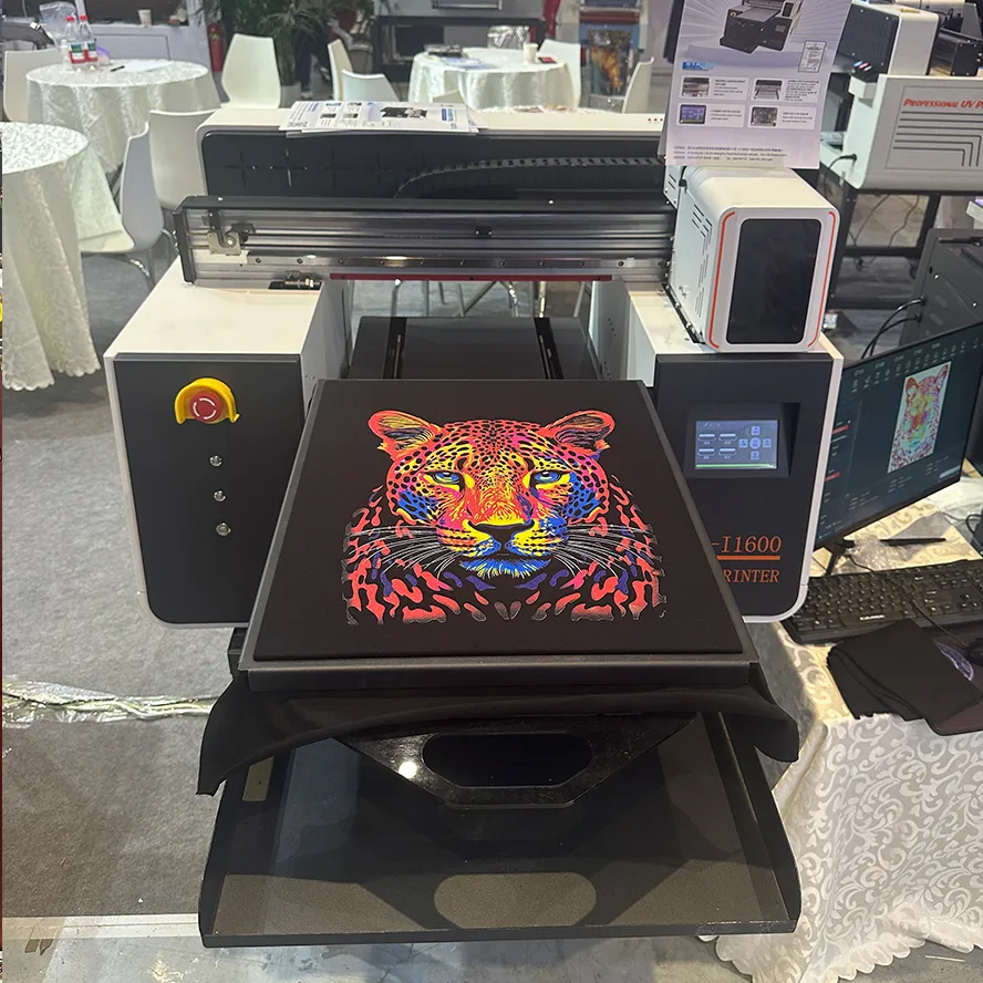 T-shirt Printing Machine