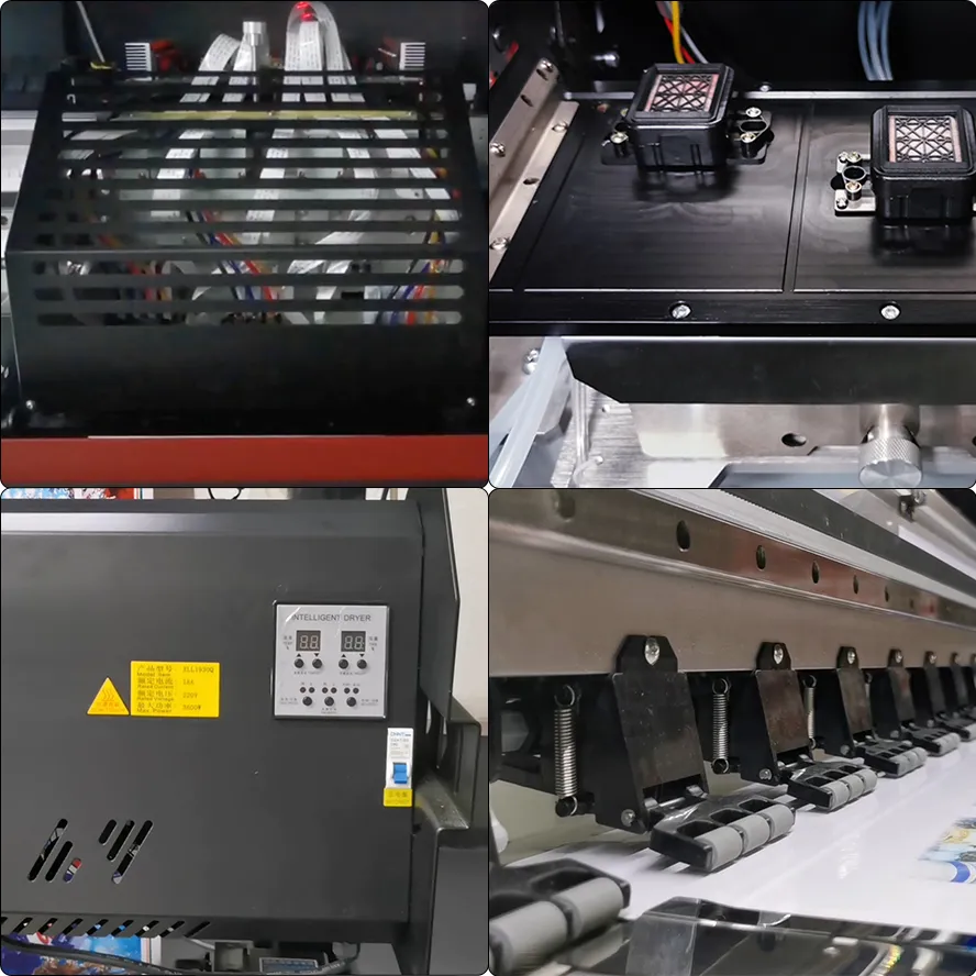 Sublimation Printer View 4