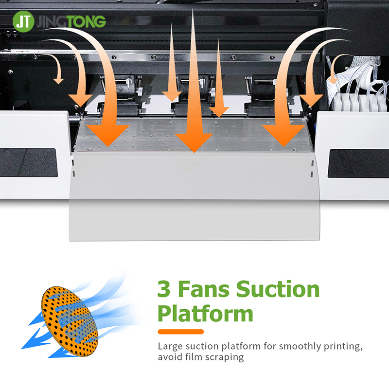 Digital A3 Tee Shirts Printing Machine Dtf Printers for Sublimation and Heat Transfer