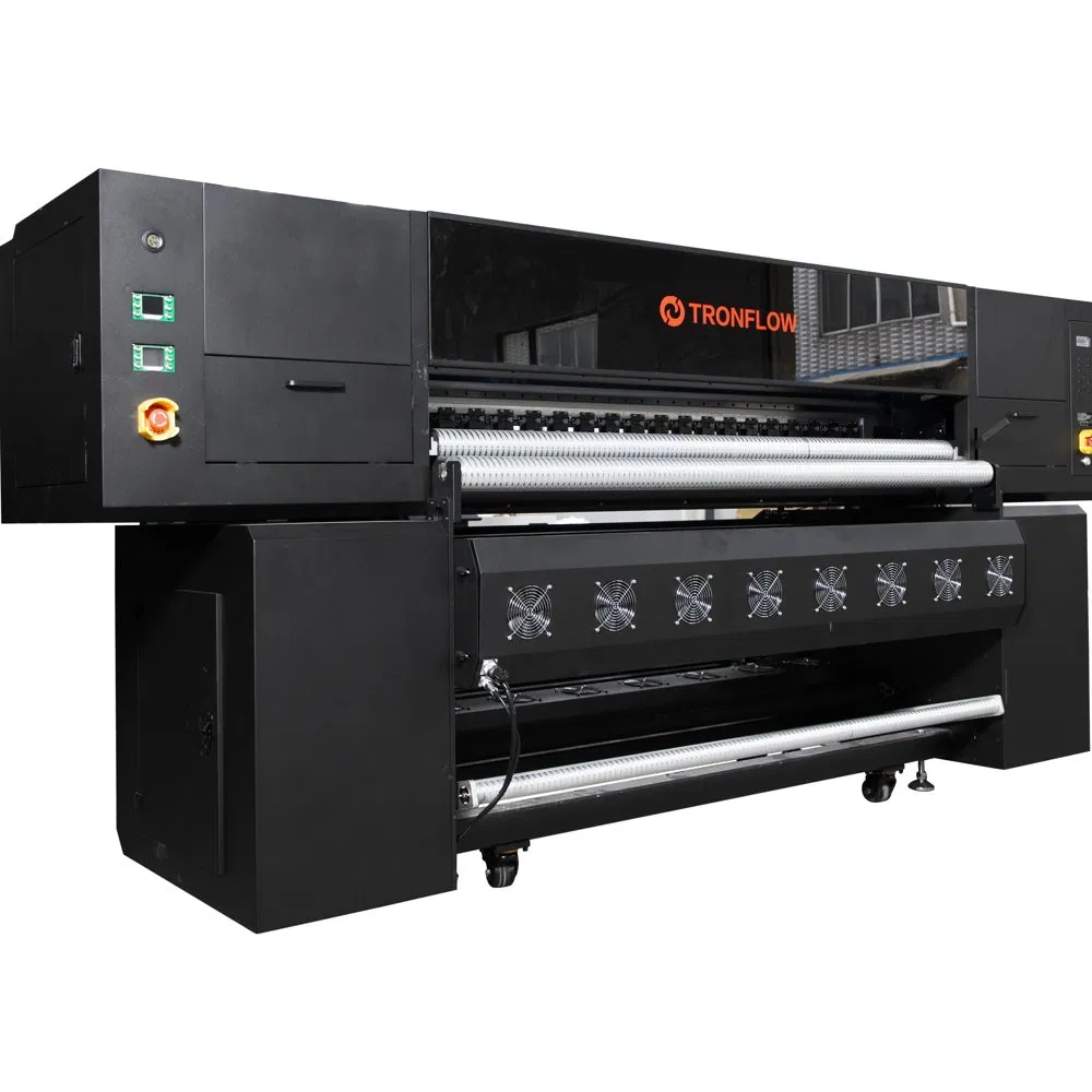 Versatile Sublimation Printer Machine for Vibrant Heat Transfers