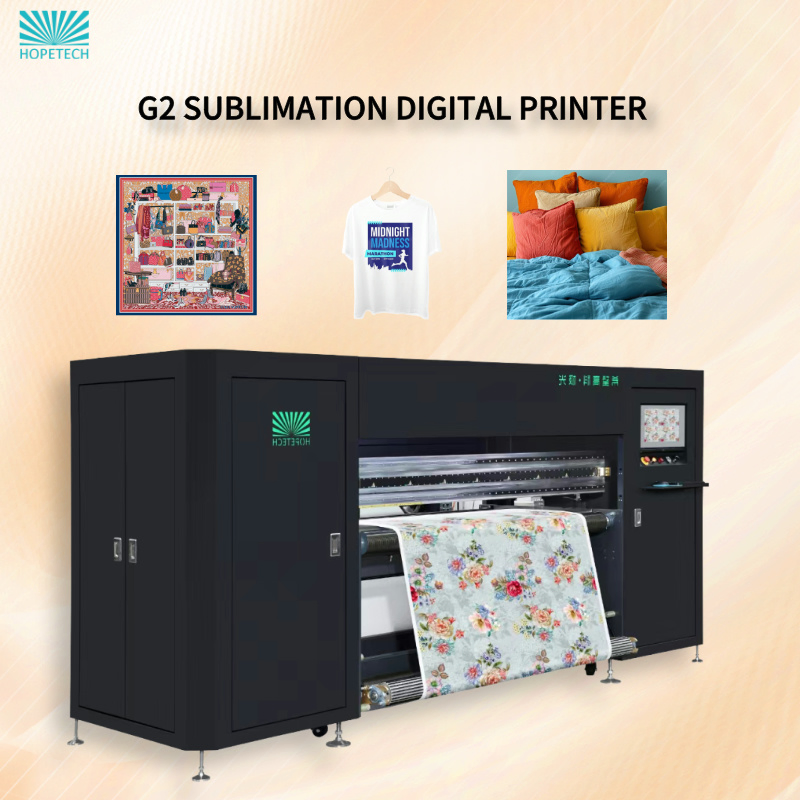 Advanced UV Flatbed Digital Printer for High-Quality Clothing