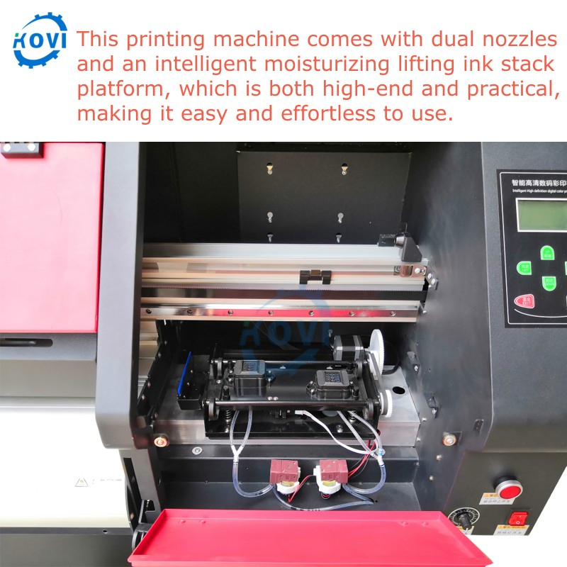 1.6m Wide Format Printer Large Format Heat Press Machine Sublimation 120cm Digital Inkjet Heat Transfer Pet Film Dtf Printer