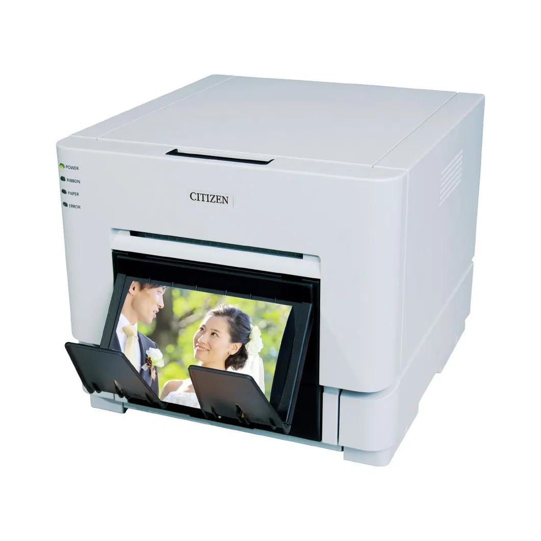 CITIZEN CY Photo Printer Side View