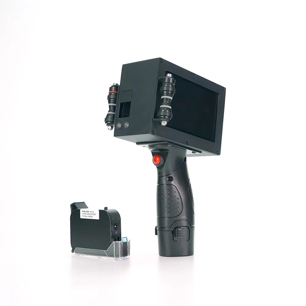 Thermal Transfer Sublimation Marking Coding Machine Kd380 Multilingual Inkjet Printer