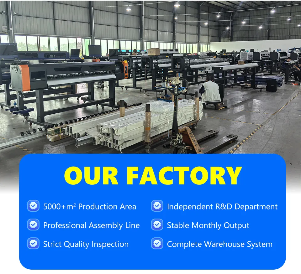 Sublimation Printer View