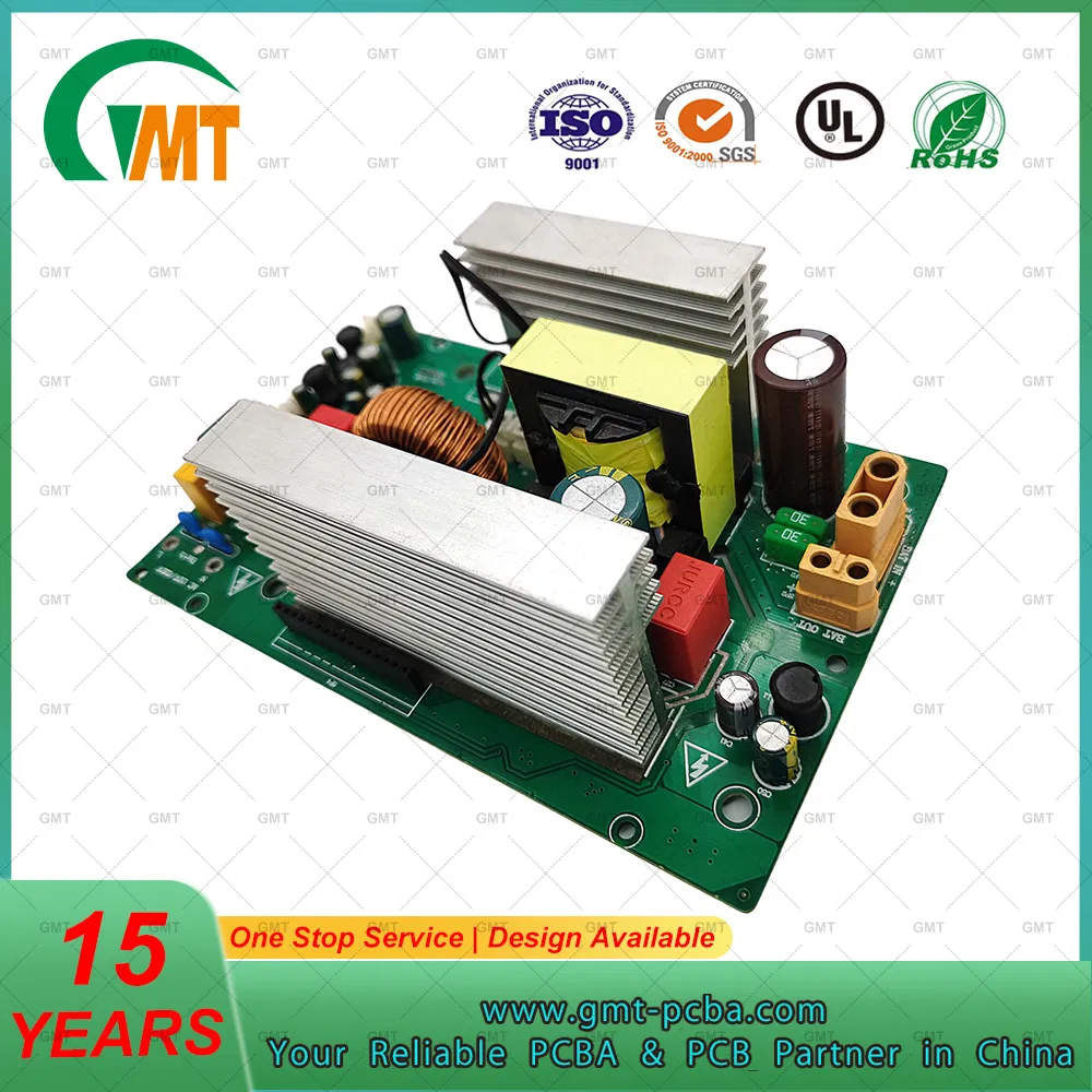 High Frenquency 12V to 60V 120V 500W to 8000W Pure Sine Wave Power Inveter PCB/PCBA Solar Power Portable Power