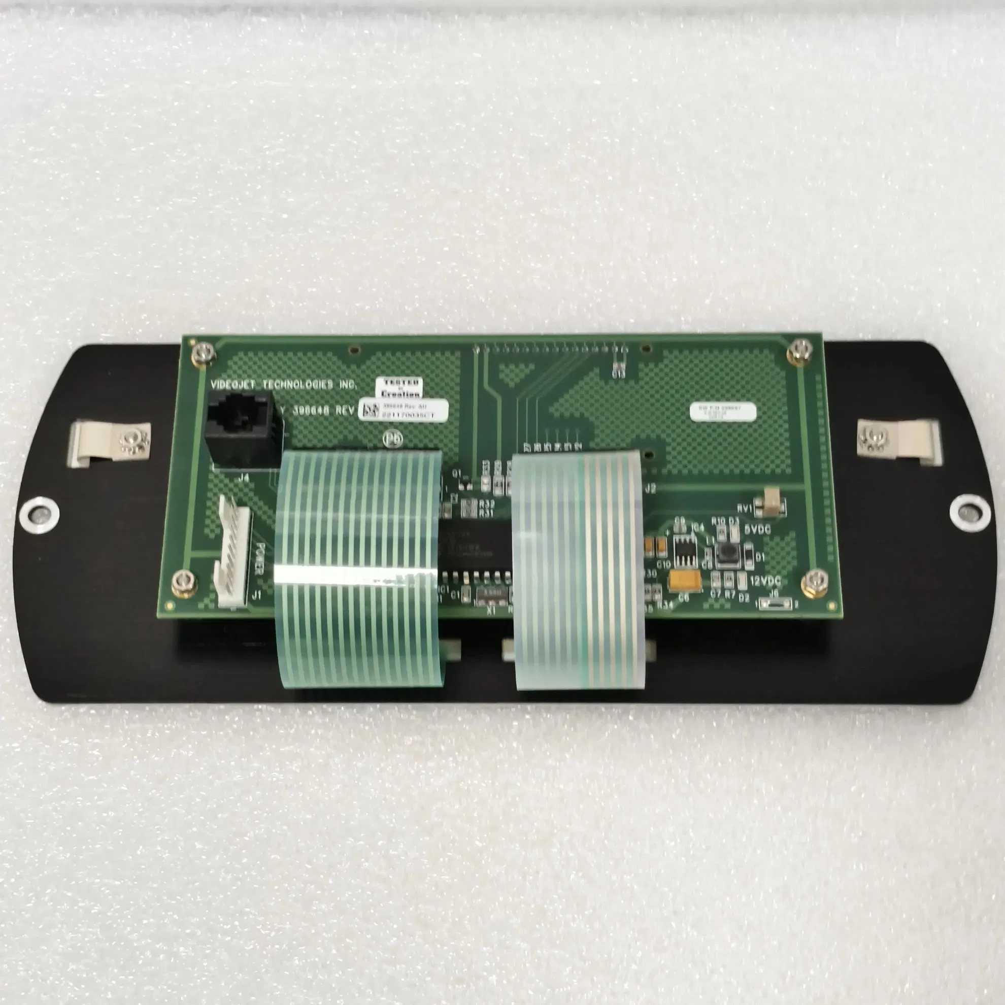 Original Vj 396683 Lpa Ocp Display Panel Assembly for Label Printer