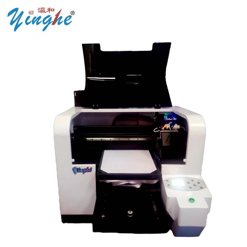 Yinghe A3 DTG -Direct to Garment Printer for High Quality Printing