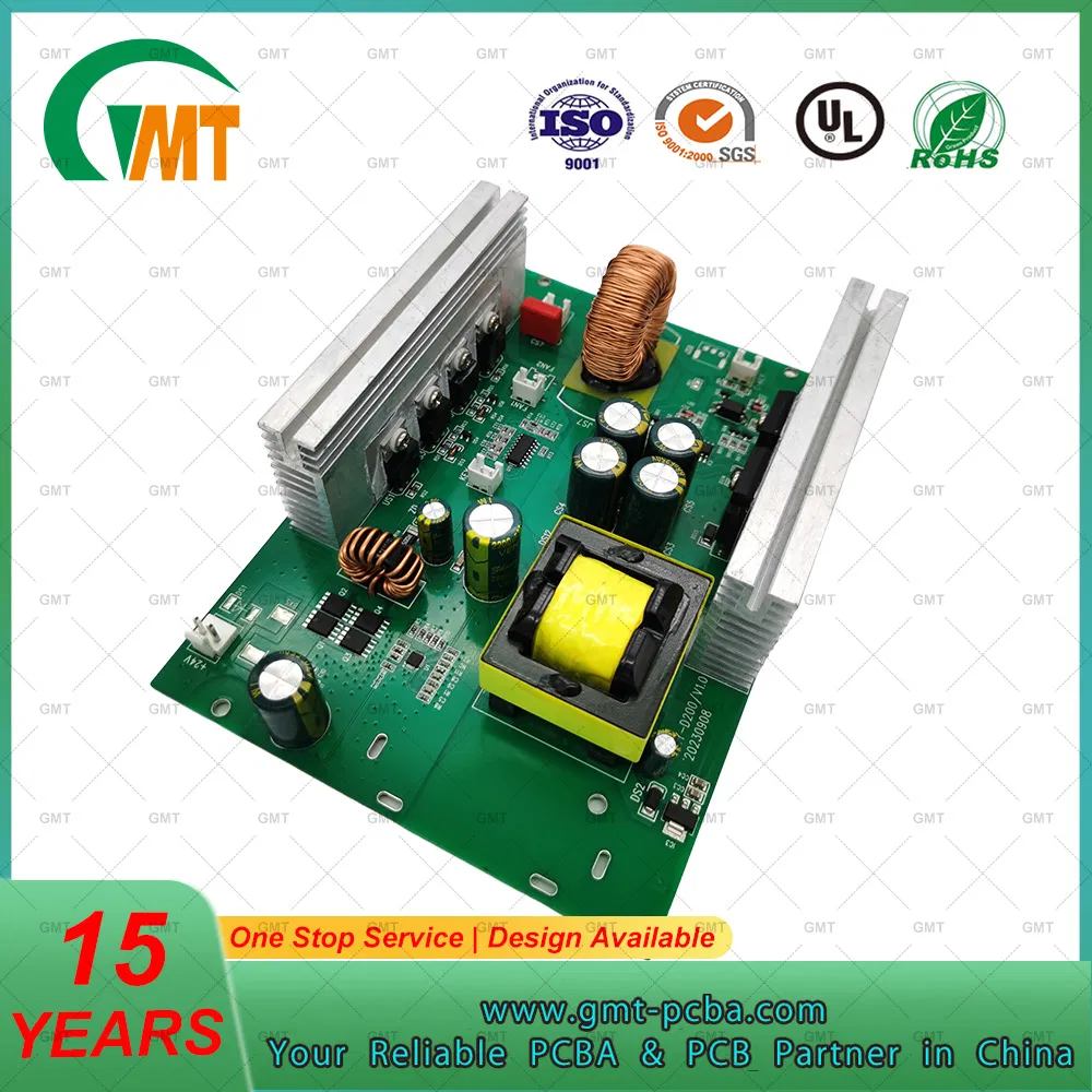 High Frenquency 12V to 60V 120V 500W to 8000W Pure Sine Wave Power Inveter PCB/PCBA Solar Power Portable Power