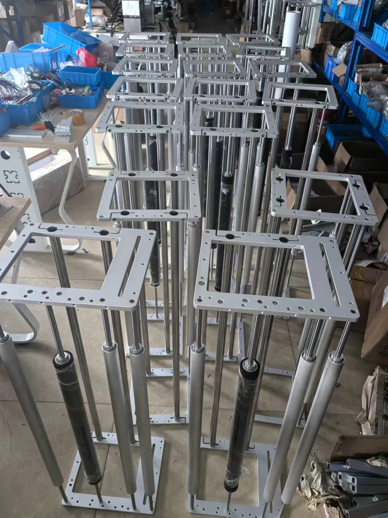 Vj 6330 107mm Printhead Pivot Bracket Assembly for Linx Tto 408667 408666