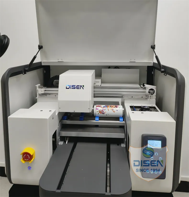 A3 UV Printer Feature 3